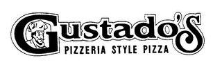 GUSTADO'S PIZZERIA STYLE PIZZA