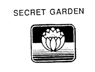 SECRET GARDEN
