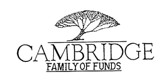 CAMBRIDGE FAMILY OF FUNDS