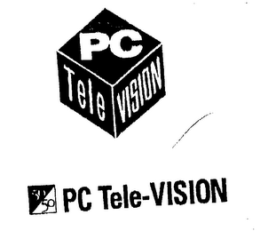 50/50 PC TELE-VISION