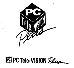 50/50 PC TELE-VISION PLUS