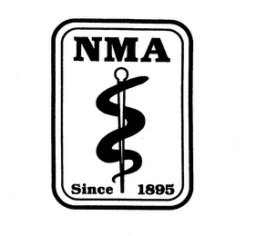 NMA SINCE 1895