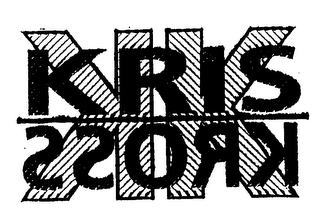 KRIS KROSS KK