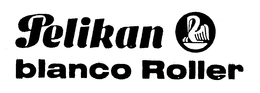 PELIKAN BLANCO ROLLER