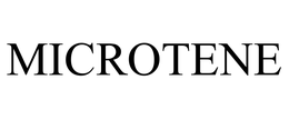 MICROTENE