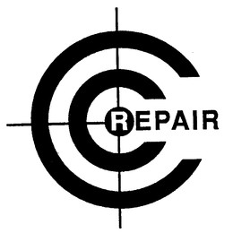 CC REPAIR COLEMAN'S CUSTOM REPAIR QUALITY WORK ON