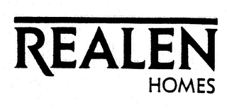REALEN HOMES