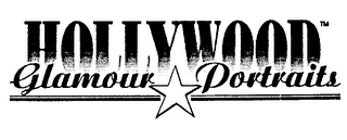 HOLLYWOOD GLAMOUR PORTRAITS