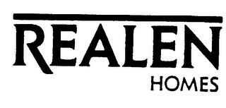 REALEN HOMES