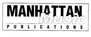 MANHATTAN MUSIC PUBLICATIONS