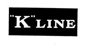 "K" LINE