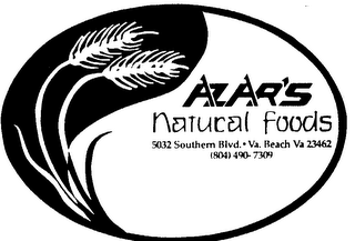 AZAR'S NATURAL FOODS