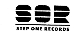 SOR STEP ONE RECORDS