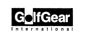 GOLFGEAR INTERNATIONAL