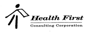 HEALTH FIRST CONSULTING CORPORATION