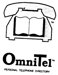 OMNITEL PERSONAL TELEPHONE DIRECTORY