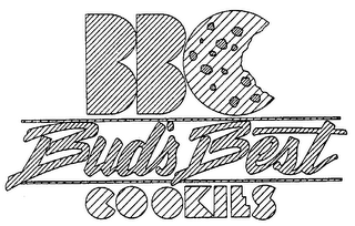 BBC BUD'S BEST COOKIES