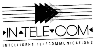 IN TELE COM INTELLIGENT TELECOMMUNICATIONS