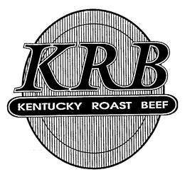 KRB KENTUCKY ROAST BEEF