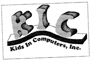 KIC KIDS IN COMPUTERS, INC.