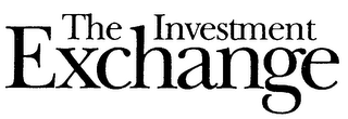 THE INVESTMENT EXCHANGE