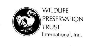 WILDLIFE PRESERVATION TRUST INTERNATIONAL, INC.