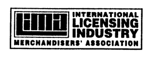 LIMA INTERNATIONAL LICENSING INDUSTRY MERCHANDISERS' ASSOCIATION