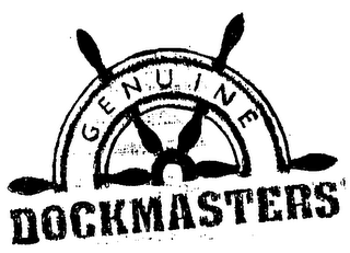 GENUINE DOCKMASTERS