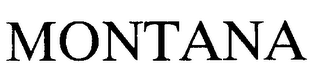 MONTANA