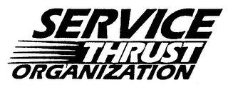 SERVICE THRUST ORGANIZATION