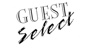 GUEST SELECT