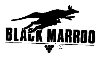 BLACK MARROO