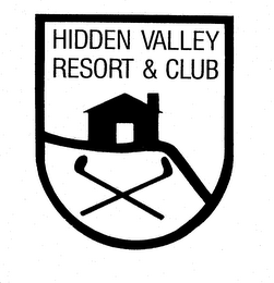 HIDDEN VALLEY RESORT & CLUB