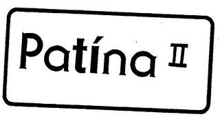 PATINA II