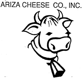 ARIZA CHEESE CO., INC.