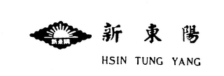 HSIN TUNG YANG