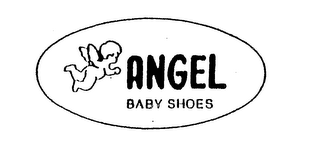 ANGEL BABY SHOES