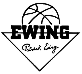 EWING PATRICK EWING