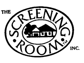 THE SCREENING ROOM