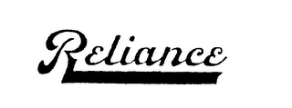 RELIANCE