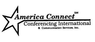 AMERICA CONNECT CONFERENCING INTERNATIONAL & COMMUNICATION SERVICES, INC.