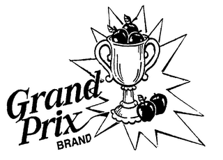GRAND PRIX BRAND
