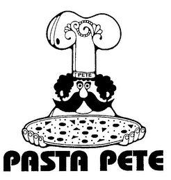 PASTA PETE PETE