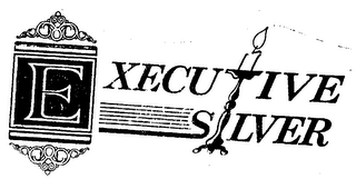 EXECUTIVE SILVER