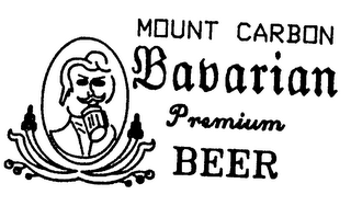 MOUNT CARBON BAVARIAN PREMIUM BEER