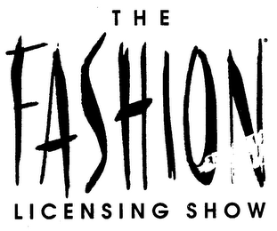 THE FASHION LICENSING SHOW