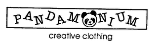 PANDAMONIUM CREATIVE CLOTHING