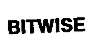 BITWISE