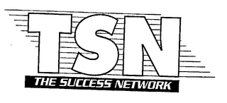 TSN THE SUCCESS NETWORK