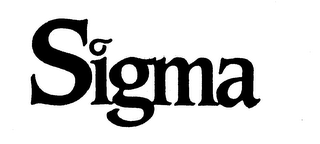 SIGMA